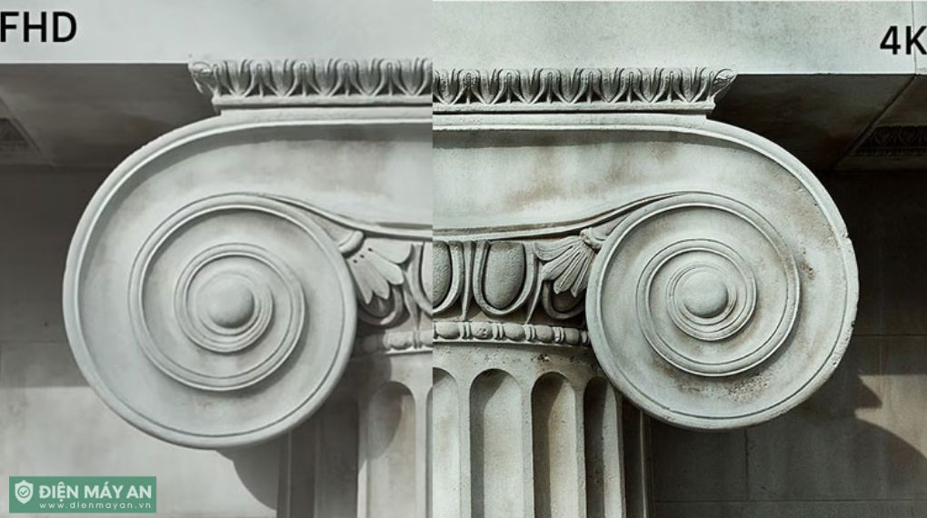 Smart Tivi Samsung 4K 50 Inch 50U8500F